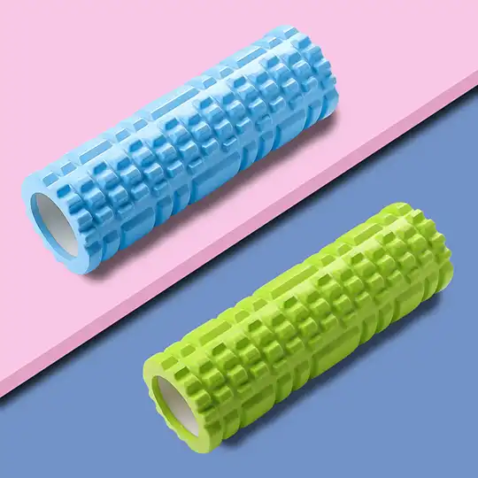 The medium-density muscle roller